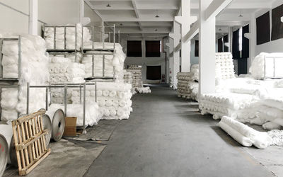 CHINA Haining Lesun Textile Technology CO.,LTD Bedrijfsprofiel