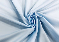 de Stof van het de Polyesteroverhemd van 130GSM 100% met de Lichtblauwe Kleur van Rekarbeiders