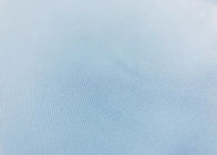 de Stof van het de Polyesteroverhemd van 130GSM 100% met de Lichtblauwe Kleur van Rekarbeiders