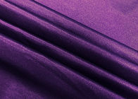 nylon het Badpakmateriaal van 200GSM 84%/Spandex-Purple van de Badpakstof