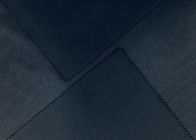290GSM badpak Materiële 80% Polyester die Elastische Zwarte 150cm Breedte breien