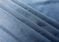 De elastische Blauwe Stof van het Nevelondergoed/het Materiaal van de Polyesterspandex van 200GSM 85%