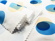 200GSM de Elastische 85% Gevormde Polyester Digitale Druk van de badpak Materiële Stof