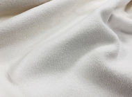 de Stofferingsstof van 290GSM Microsuede voor Witte Modieuze Synthetisch van het Handdoekmeubilair
