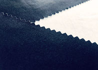 140GSM elastische de Gedrukte Stof van 92% Polyester voor de Zwarte Fabriek van Sportenbeenkappen