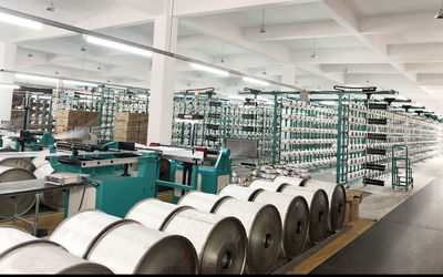 CHINA Haining Lesun Textile Technology CO.,LTD Bedrijfsprofiel
