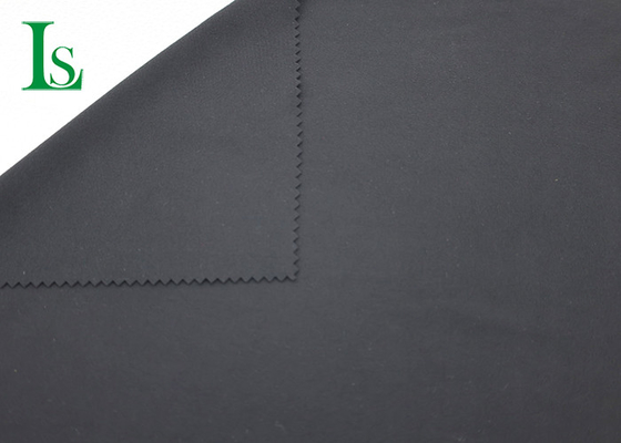 Adembare hoog elasticiteits yoga stof met vocht afzuigende nylon spandex mengsel