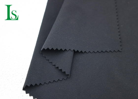 Adembare hoog elasticiteits yoga stof met vocht afzuigende nylon spandex mengsel