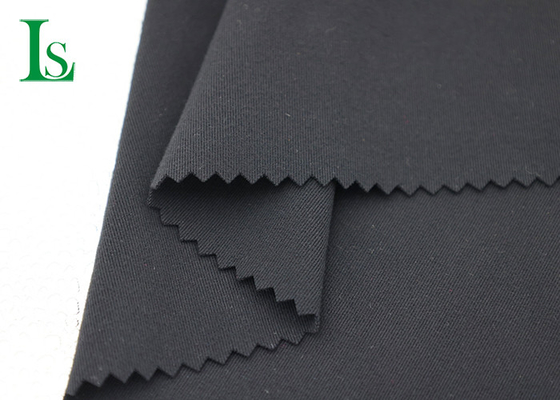 Adembare hoog elasticiteits yoga stof met vocht afzuigende nylon spandex mengsel