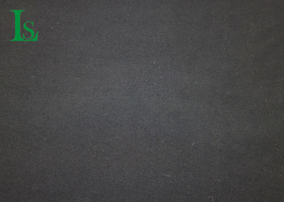 Adembare hoog elasticiteits yoga stof met vocht afzuigende nylon spandex mengsel