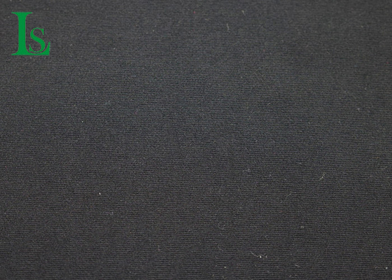 Adembare hoog elasticiteits yoga stof met vocht afzuigende nylon spandex mengsel