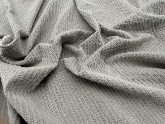 210-280 gram Micro Elatic fluweel Polyester Stof Perfect voor jurken