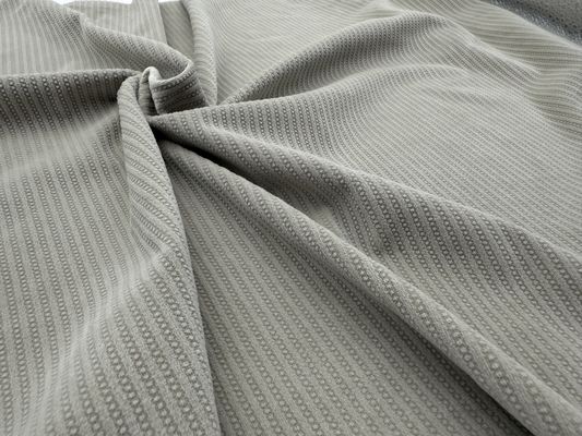 210-280 gram Micro Elatic fluweel Polyester Stof Perfect voor jurken