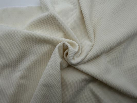 210-280 gram Micro Elatic fluweel Polyester Stof Perfect voor jurken