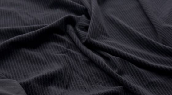 210-280 gram Micro Elatic fluweel Polyester Stof Perfect voor jurken