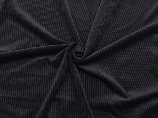 210-280 gram Micro Elatic fluweel Polyester Stof Perfect voor jurken