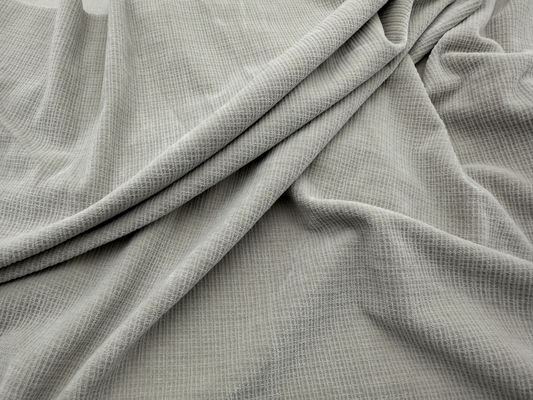 210-280 gram Micro Elatic fluweel Polyester Stof Perfect voor jurken