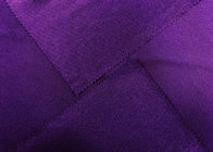nylon het Badpakmateriaal van 200GSM 84%/Spandex-Purple van de Badpakstof