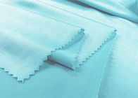 85% het Materiaal van de polyesterkleding voor het Zwemmen het Blauw van Kostuumswimwear Tiffany