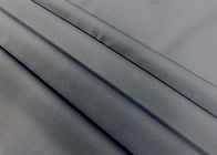 290GSM badpakmateriaal/84%-Polyester Elastische Stof voor Donkergrijze Swimwear