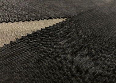 de Polyesterhitte die van 240GSM 100% Super Zachte Fluweelstof voor Bruine Kledingstukolijf drukt