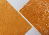 330GSM micro- Fluweelstof/Materiële de Afwijkings breiende Sinaasappel van de Fluweelkleding