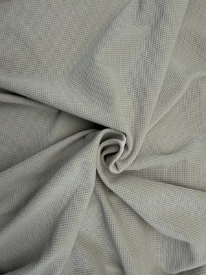 Micro-elastisch fluwelen polyester stof Perfect voor jurken